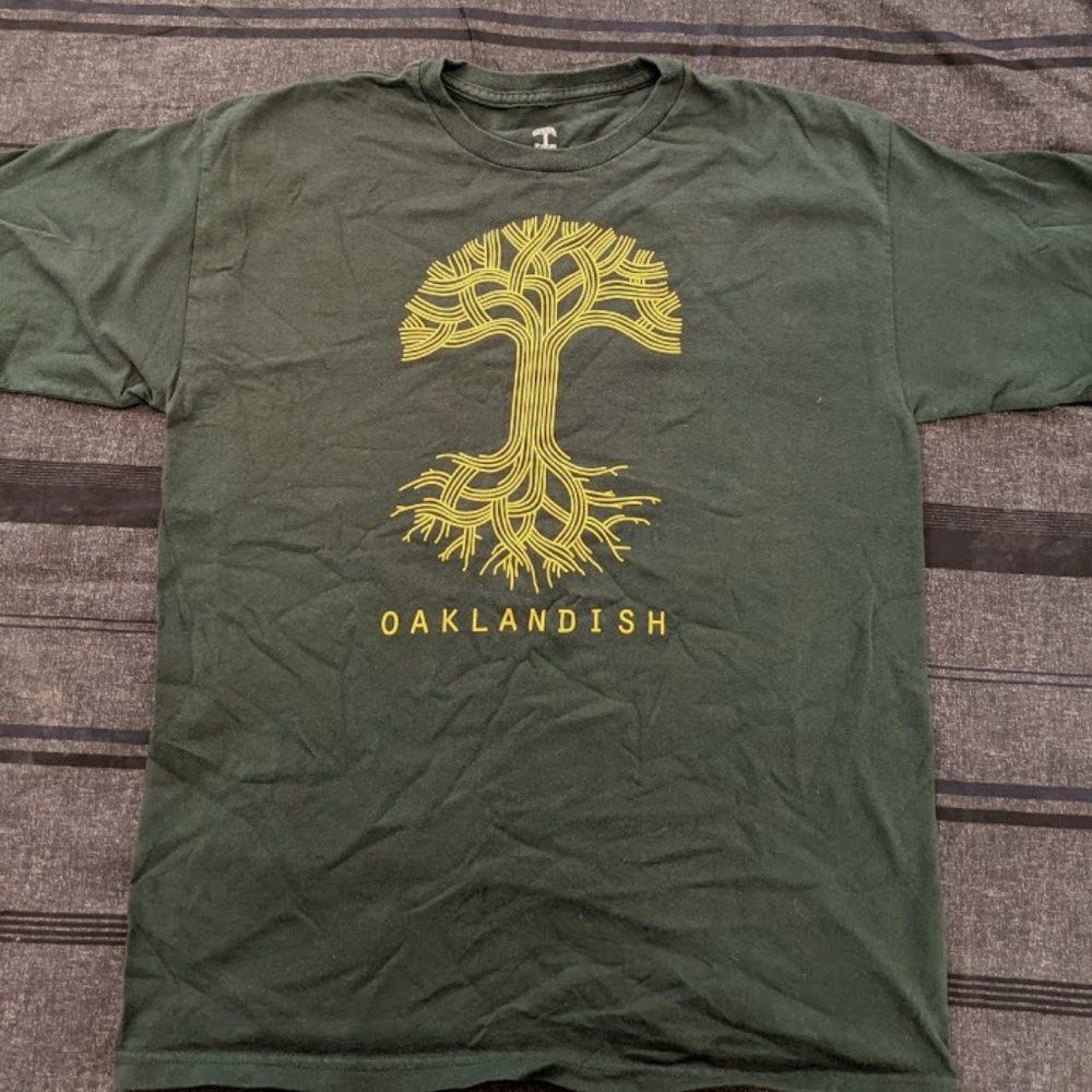 Oaklandish T-Shirt (M)